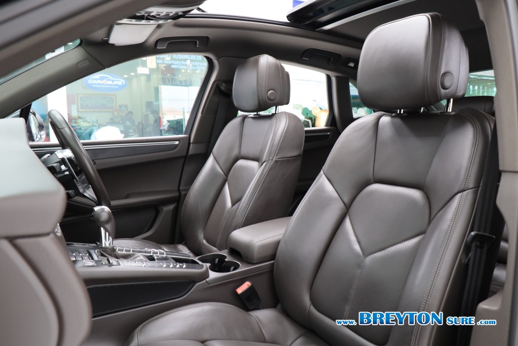 PORSCHE MACAN  2.0  AT ปี 2017 ราคา 1,569,000 บาท #BT2026050102 #14