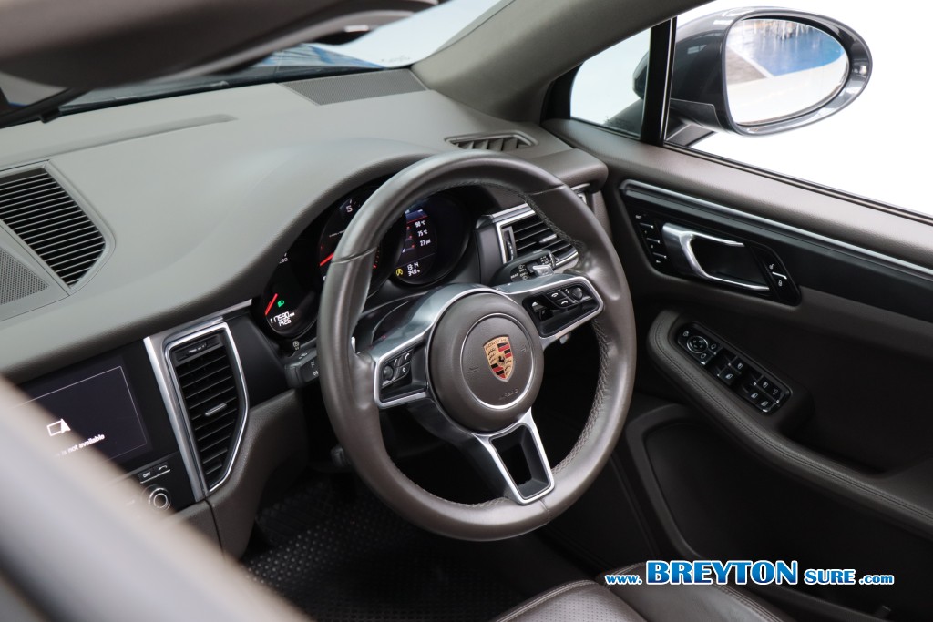 PORSCHE MACAN  2.0  AT ปี 2017 ราคา 1,569,000 บาท #BT2026050102 #15