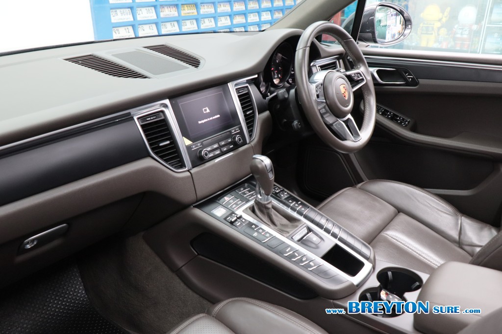 PORSCHE MACAN  2.0  AT ปี 2017 ราคา 1,569,000 บาท #BT2026050102 #16