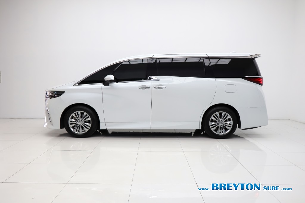 TOYOTA ALPHARD  2.5 Z AT ปี 2025 ราคา 2,699,000 บาท #BT2026050301 #3