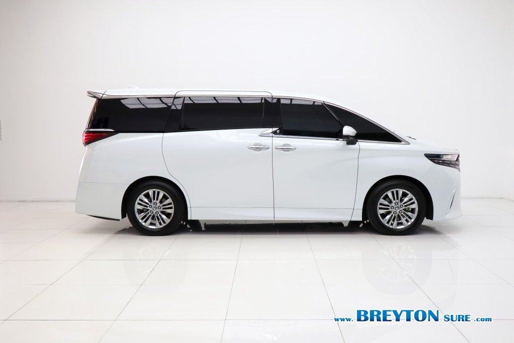 TOYOTA ALPHARD  2.5 Z AT ปี 2025 ราคา 2,699,000 บาท #BT2026050301 #5
