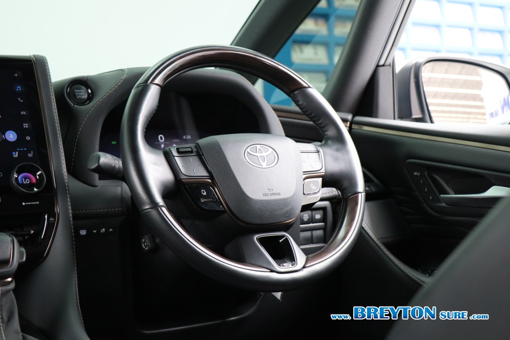 TOYOTA ALPHARD  2.5 Z AT ปี 2025 ราคา 2,699,000 บาท #BT2026050301 #8