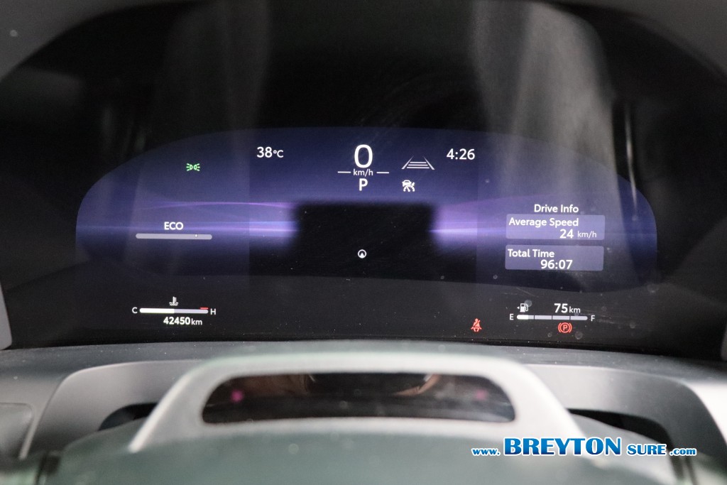 TOYOTA ALPHARD  2.5 Z AT ปี 2025 ราคา 2,699,000 บาท #BT2026050301 #9