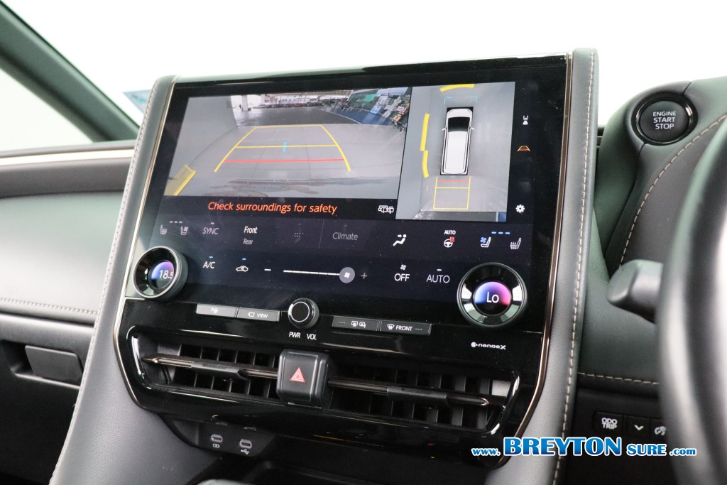 TOYOTA ALPHARD  2.5 Z AT ปี 2025 ราคา 2,699,000 บาท #BT2026050301 #10