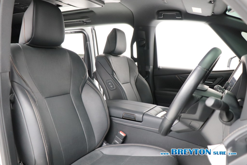 TOYOTA ALPHARD  2.5 Z AT ปี 2025 ราคา 2,699,000 บาท #BT2026050301 #12
