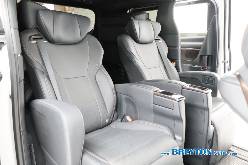 TOYOTA ALPHARD  2.5 Z AT ปี 2025 ราคา 2,699,000 บาท #BT2026050301 #13