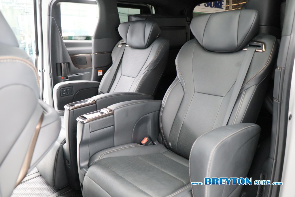 TOYOTA ALPHARD  2.5 Z AT ปี 2025 ราคา 2,699,000 บาท #BT2026050301 #14