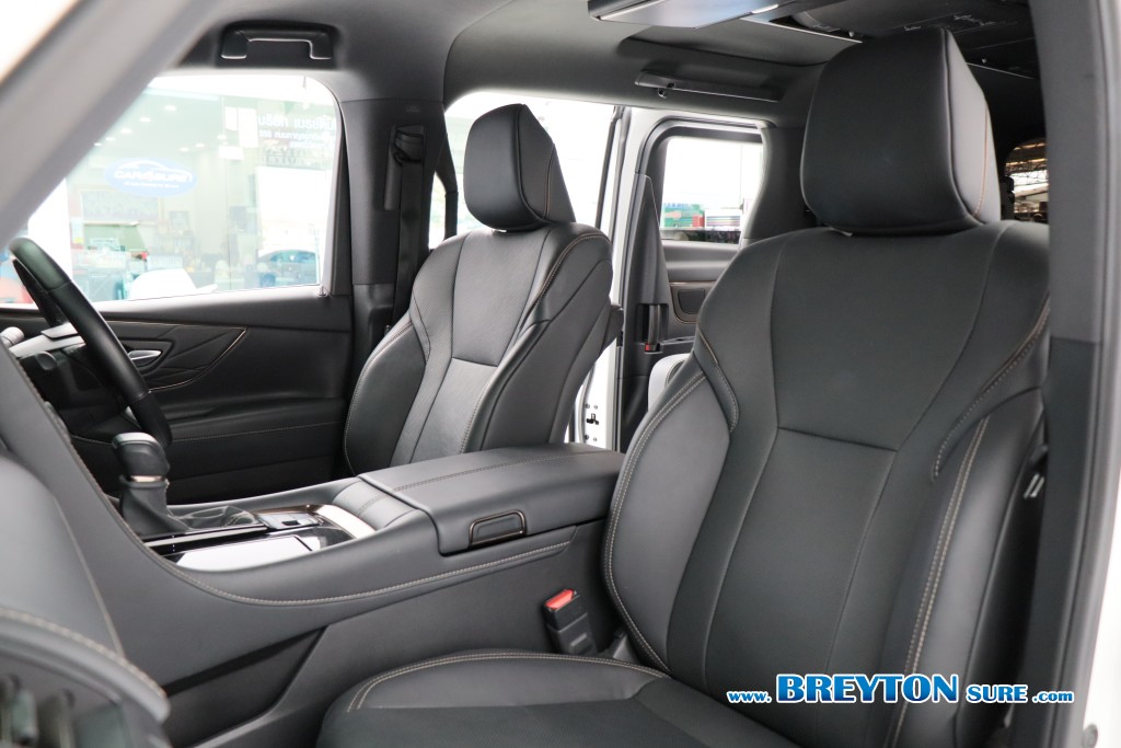 TOYOTA ALPHARD  2.5 Z AT ปี 2025 ราคา 2,699,000 บาท #BT2026050301 #15