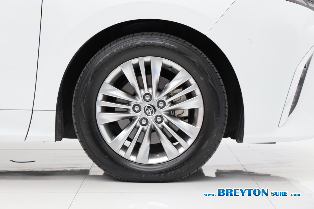 TOYOTA ALPHARD  2.5 Z AT ปี 2025 ราคา 2,699,000 บาท #BT2026050301 #19