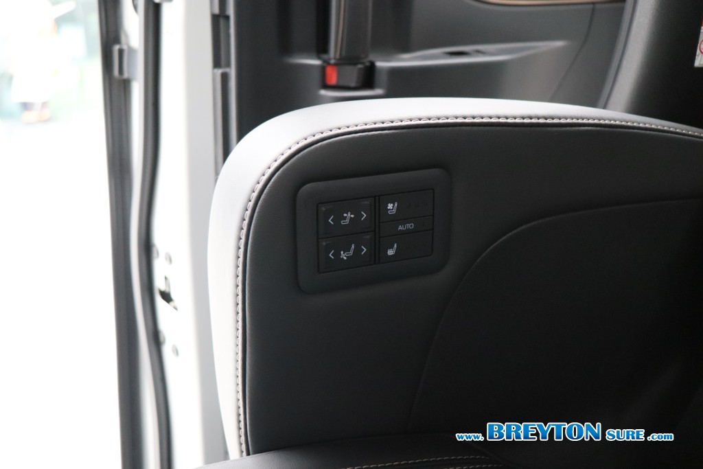 TOYOTA ALPHARD  2.5 Z AT ปี 2025 ราคา 2,699,000 บาท #BT2026050301 #22