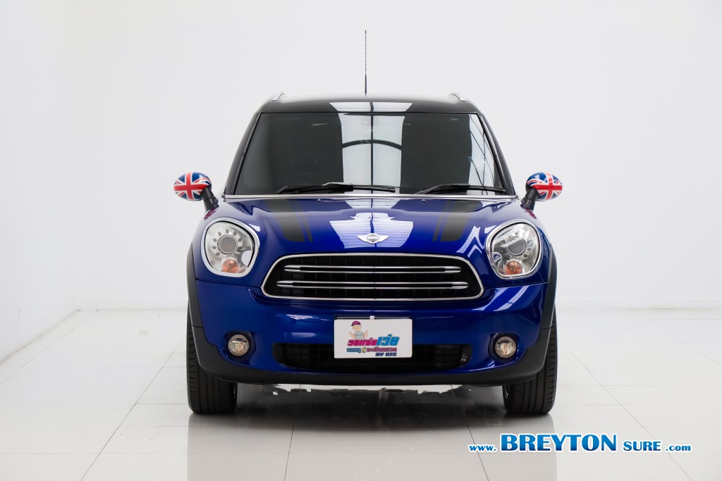 MINI COOPER R60 COUNTRYMAN 1.6 AT ปี 2015 ราคา 489,000 บาท #BT2026050302 #2