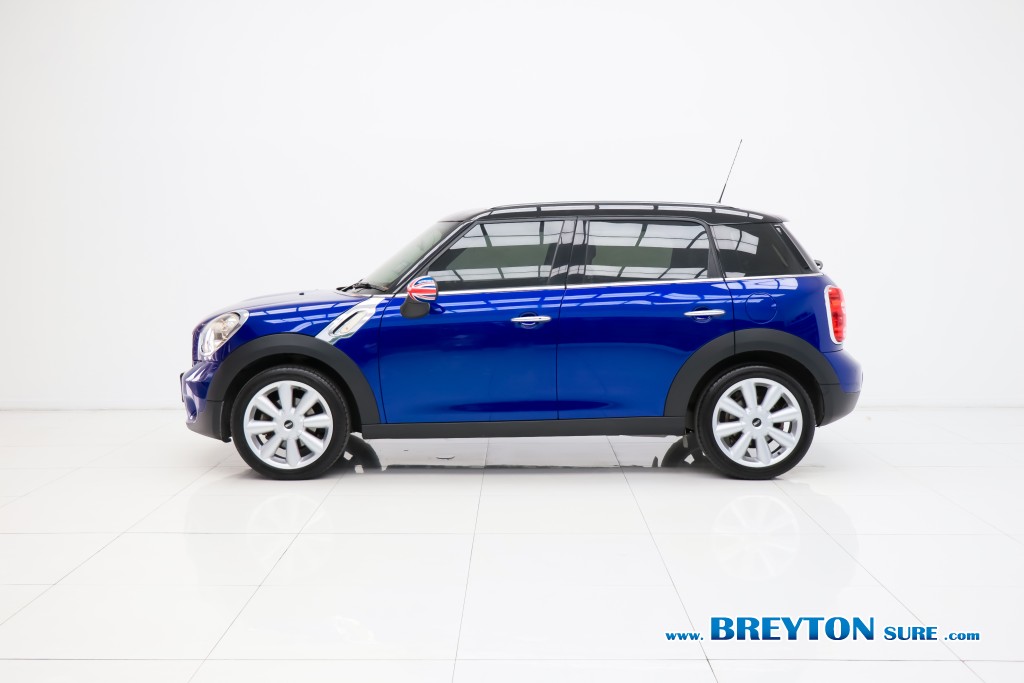 MINI COOPER R60 COUNTRYMAN 1.6 AT ปี 2015 ราคา 489,000 บาท #BT2026050302 #3