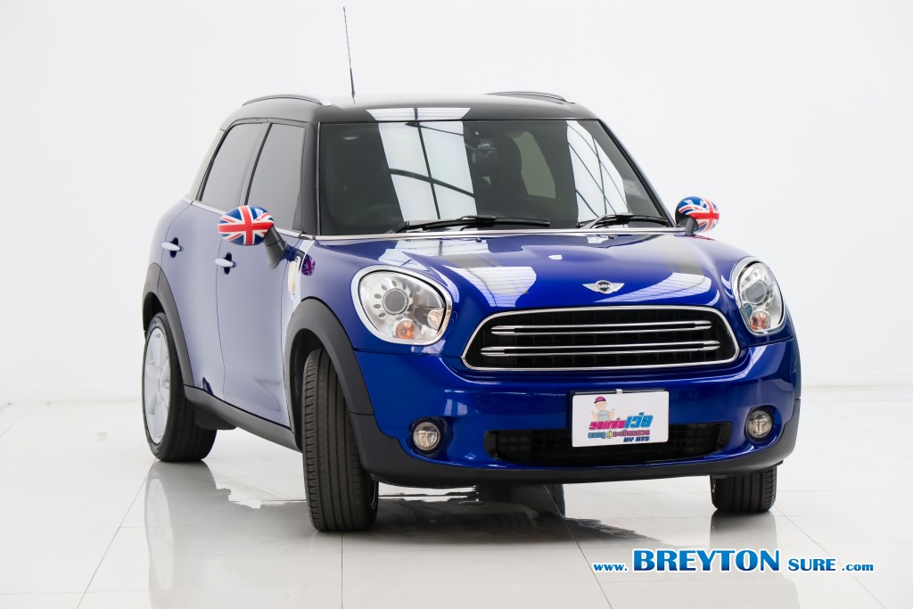 MINI COOPER R60 COUNTRYMAN 1.6 AT ปี 2015 ราคา 489,000 บาท #BT2026050302 #4