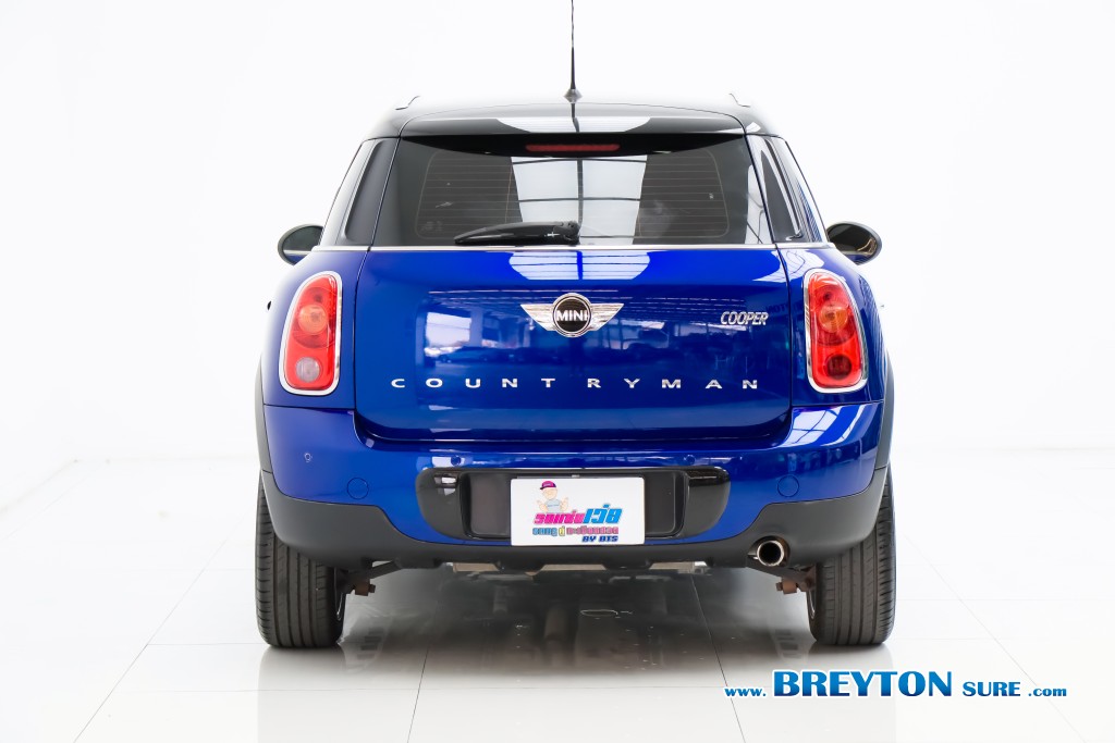 MINI COOPER R60 COUNTRYMAN 1.6 AT ปี 2015 ราคา 489,000 บาท #BT2026050302 #6