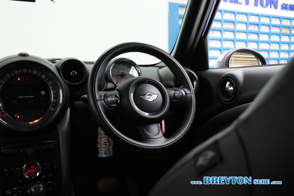 MINI COOPER R60 COUNTRYMAN 1.6 AT ปี 2015 ราคา 489,000 บาท #BT2026050302 #8