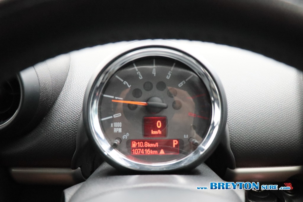 MINI COOPER R60 COUNTRYMAN 1.6 AT ปี 2015 ราคา 489,000 บาท #BT2026050302 #9