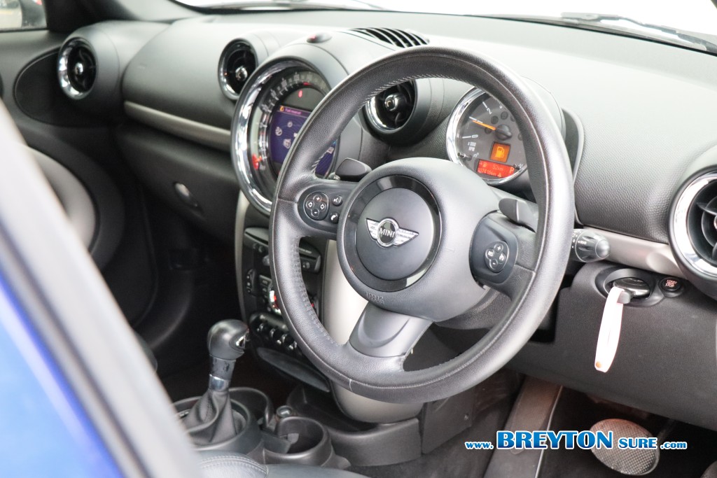 MINI COOPER R60 COUNTRYMAN 1.6 AT ปี 2015 ราคา 489,000 บาท #BT2026050302 #11