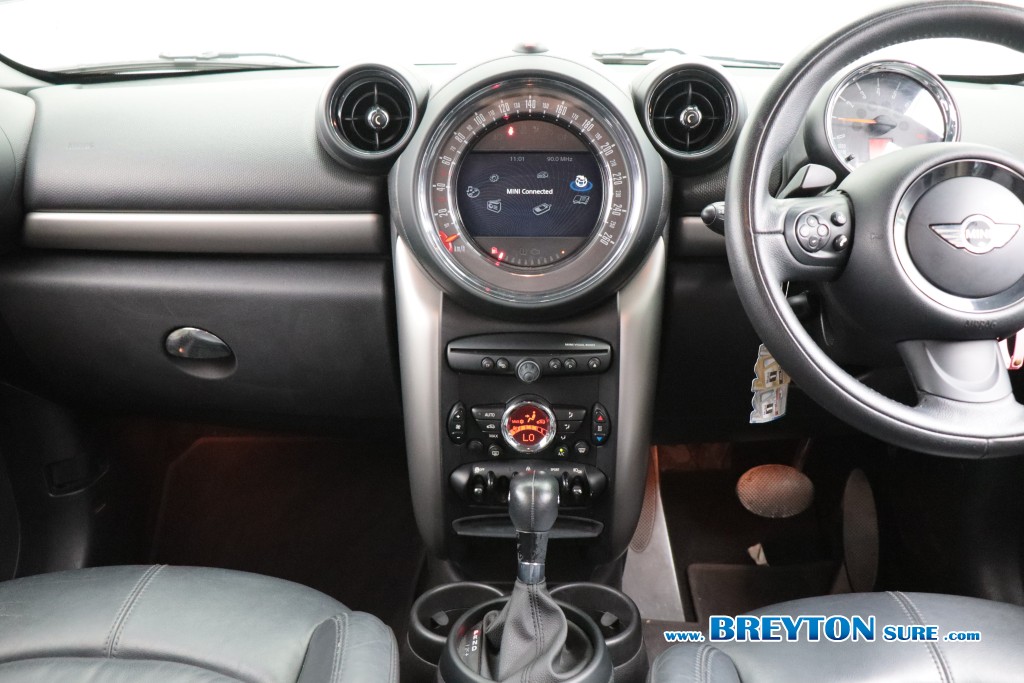 MINI COOPER R60 COUNTRYMAN 1.6 AT ปี 2015 ราคา 489,000 บาท #BT2026050302 #12