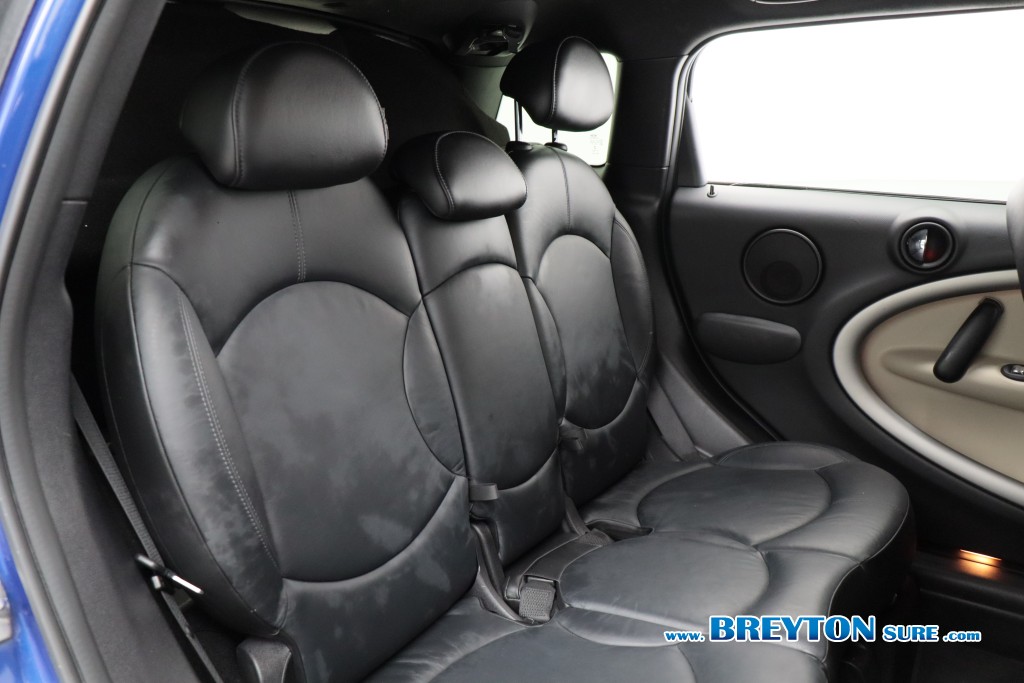 MINI COOPER R60 COUNTRYMAN 1.6 AT ปี 2015 ราคา 489,000 บาท #BT2026050302 #14