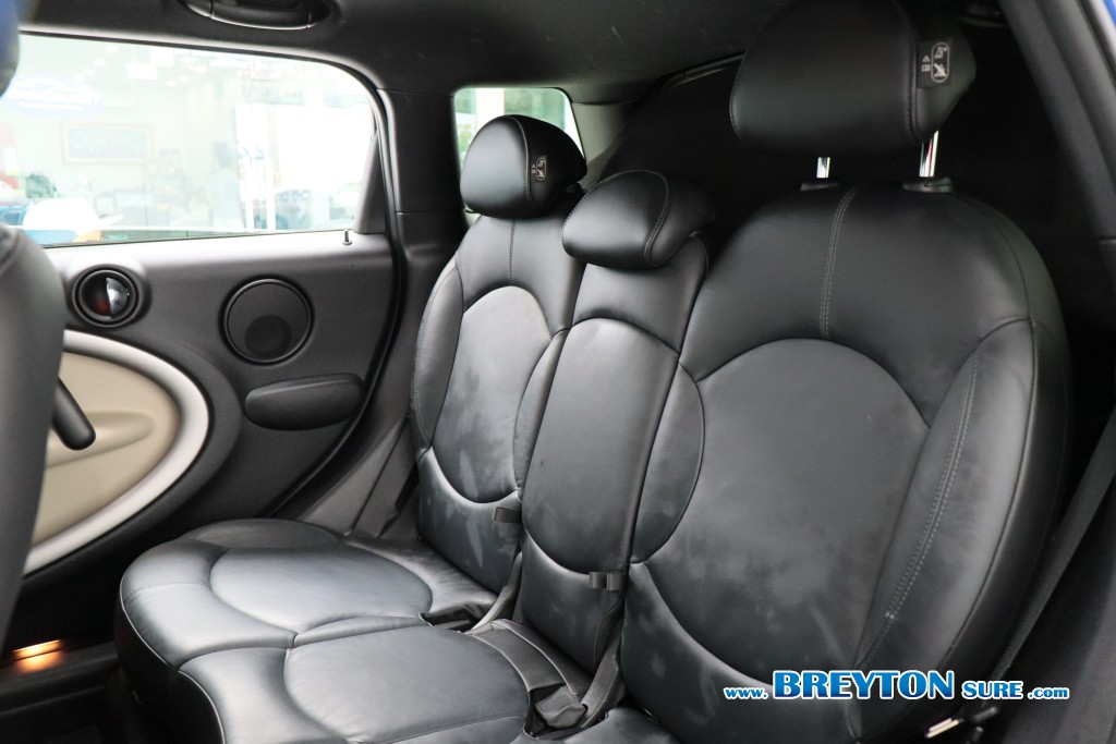 MINI COOPER R60 COUNTRYMAN 1.6 AT ปี 2015 ราคา 489,000 บาท #BT2026050302 #15