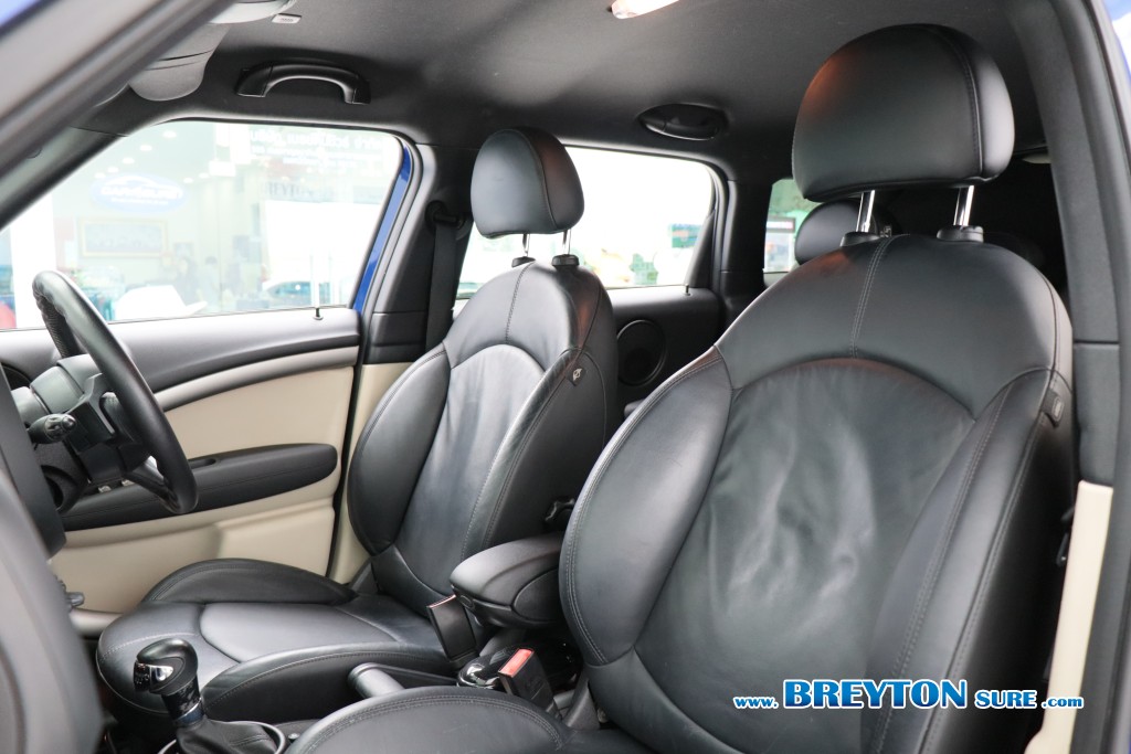 MINI COOPER R60 COUNTRYMAN 1.6 AT ปี 2015 ราคา 489,000 บาท #BT2026050302 #16