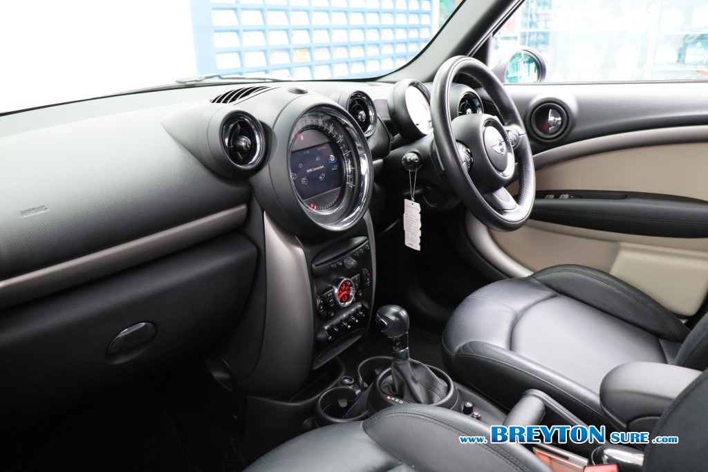 MINI COOPER R60 COUNTRYMAN 1.6 AT ปี 2015 ราคา 489,000 บาท #BT2026050302 #17