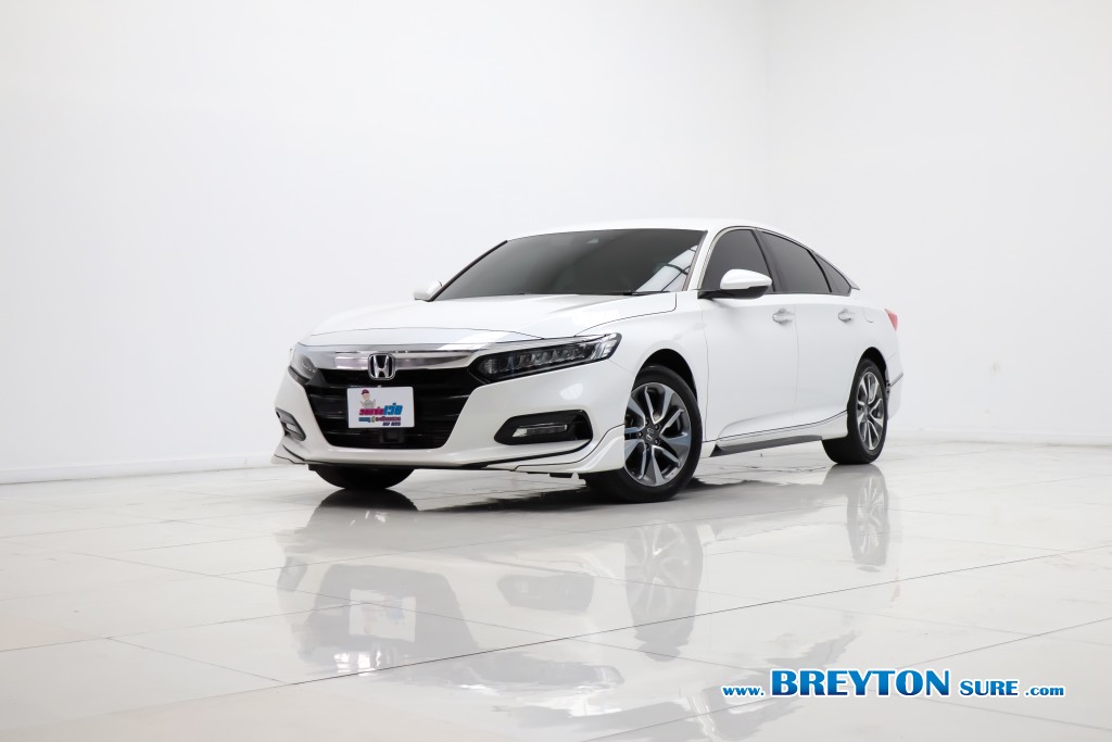 HONDA ACCORD  1.5 TURBO EL AT ปี 2023 ราคา 869,000 บาท #BT2026050303 #1