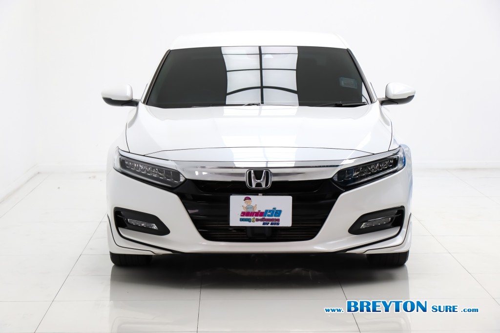 HONDA ACCORD  1.5 TURBO EL AT ปี 2023 ราคา 869,000 บาท #BT2026050303 #2