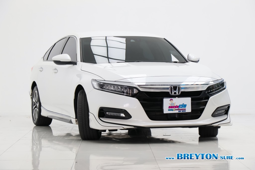 HONDA ACCORD  1.5 TURBO EL AT ปี 2023 ราคา 869,000 บาท #BT2026050303 #4