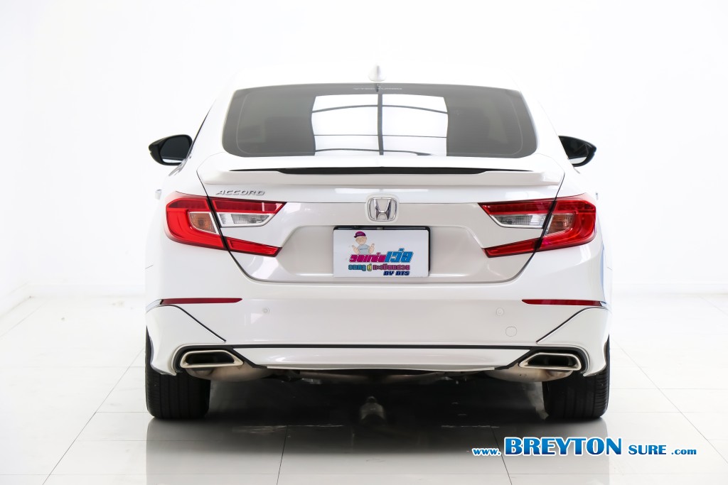 HONDA ACCORD  1.5 TURBO EL AT ปี 2023 ราคา 869,000 บาท #BT2026050303 #6