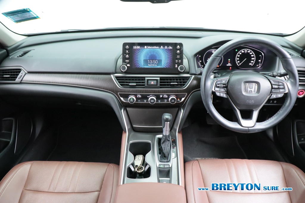 HONDA ACCORD  1.5 TURBO EL AT ปี 2023 ราคา 869,000 บาท #BT2026050303 #7
