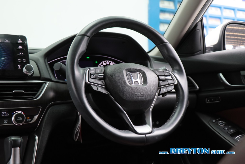 HONDA ACCORD  1.5 TURBO EL AT ปี 2023 ราคา 869,000 บาท #BT2026050303 #8