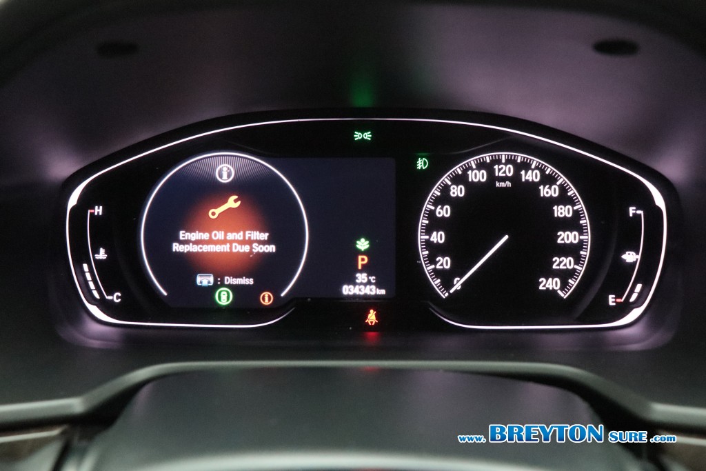 HONDA ACCORD  1.5 TURBO EL AT ปี 2023 ราคา 869,000 บาท #BT2026050303 #9