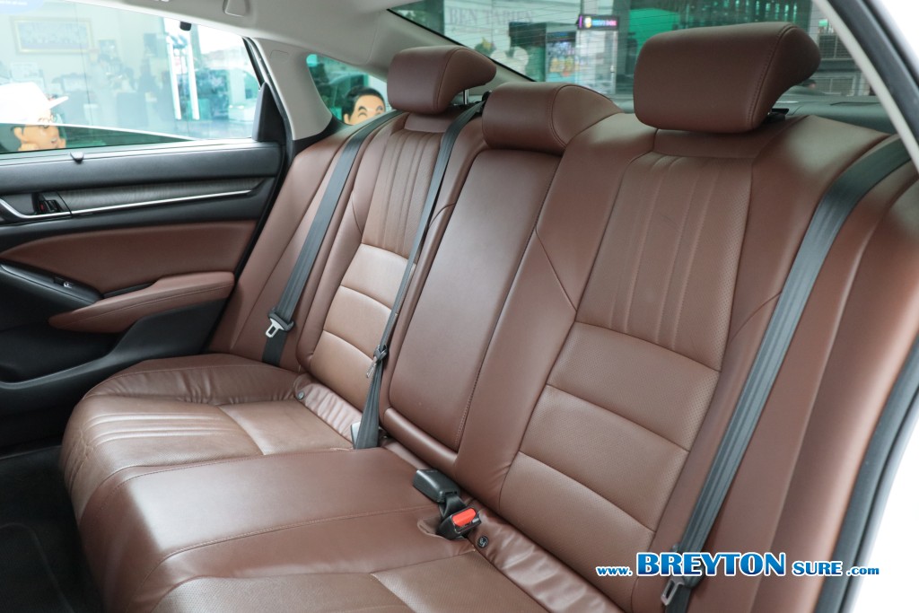 HONDA ACCORD  1.5 TURBO EL AT ปี 2023 ราคา 869,000 บาท #BT2026050303 #13