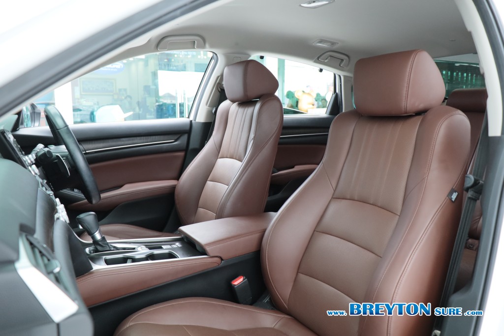 HONDA ACCORD  1.5 TURBO EL AT ปี 2023 ราคา 869,000 บาท #BT2026050303 #14