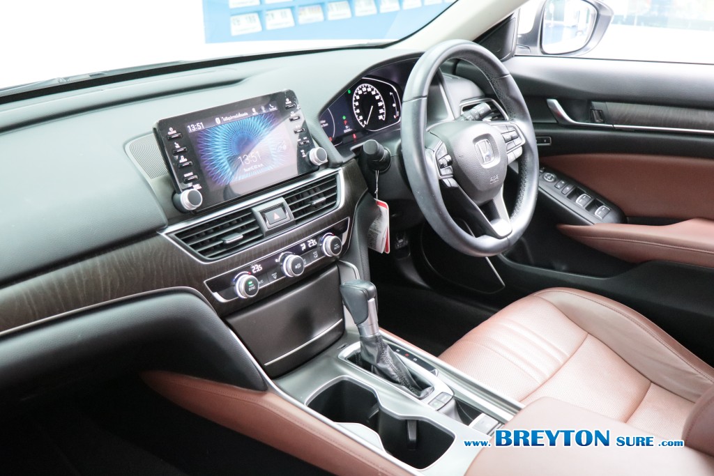 HONDA ACCORD  1.5 TURBO EL AT ปี 2023 ราคา 869,000 บาท #BT2026050303 #15