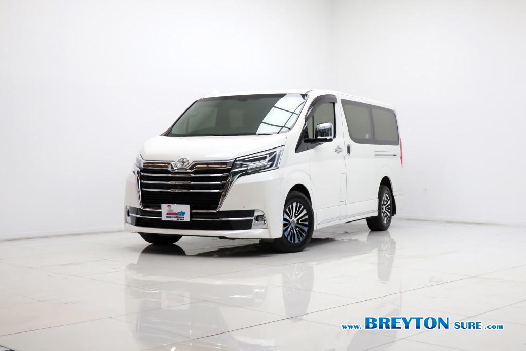 TOYOTA MAJESTY  2.8 Premium AT ปี 2020 ราคา 1,459,000 บาท #BT2026050501 #1