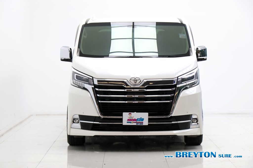 TOYOTA MAJESTY  2.8 Premium AT ปี 2020 ราคา 1,459,000 บาท #BT2026050501 #2