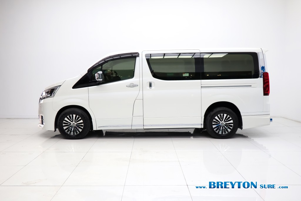 TOYOTA MAJESTY  2.8 Premium AT ปี 2020 ราคา 1,459,000 บาท #BT2026050501 #3