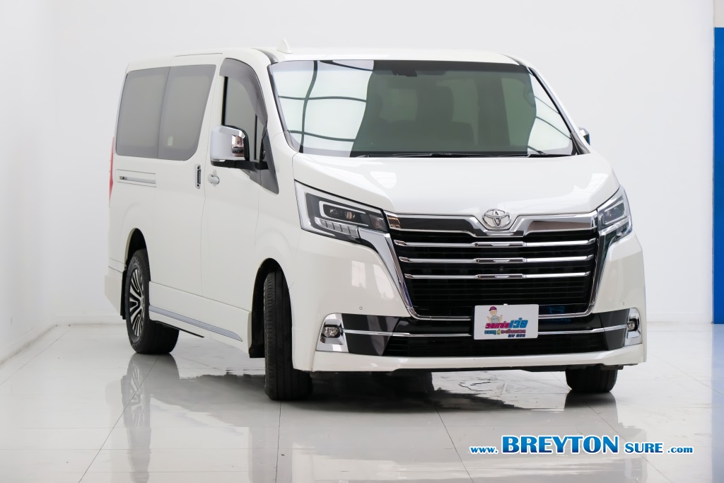 TOYOTA MAJESTY  2.8 Premium AT ปี 2020 ราคา 1,459,000 บาท #BT2026050501 #4