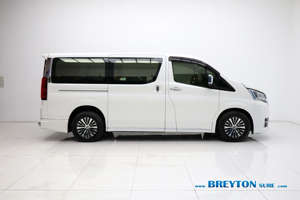 TOYOTA MAJESTY  2.8 Premium AT ปี 2020 ราคา 1,459,000 บาท #BT2026050501 #5