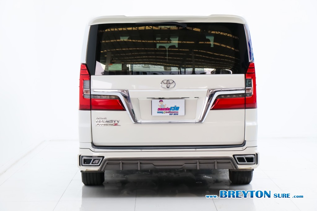 TOYOTA MAJESTY  2.8 Premium AT ปี 2020 ราคา 1,459,000 บาท #BT2026050501 #6