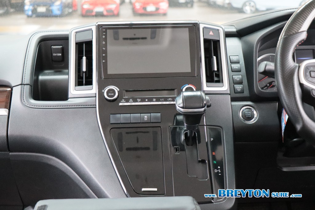 TOYOTA MAJESTY  2.8 Premium AT ปี 2020 ราคา 1,459,000 บาท #BT2026050501 #7