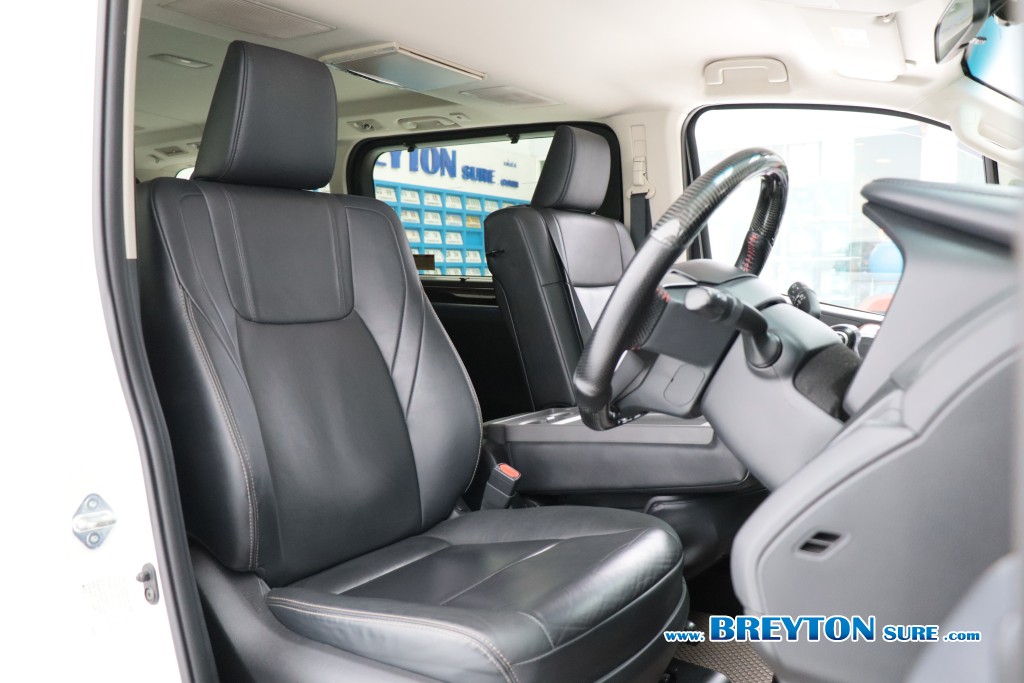 TOYOTA MAJESTY  2.8 Premium AT ปี 2020 ราคา 1,459,000 บาท #BT2026050501 #11