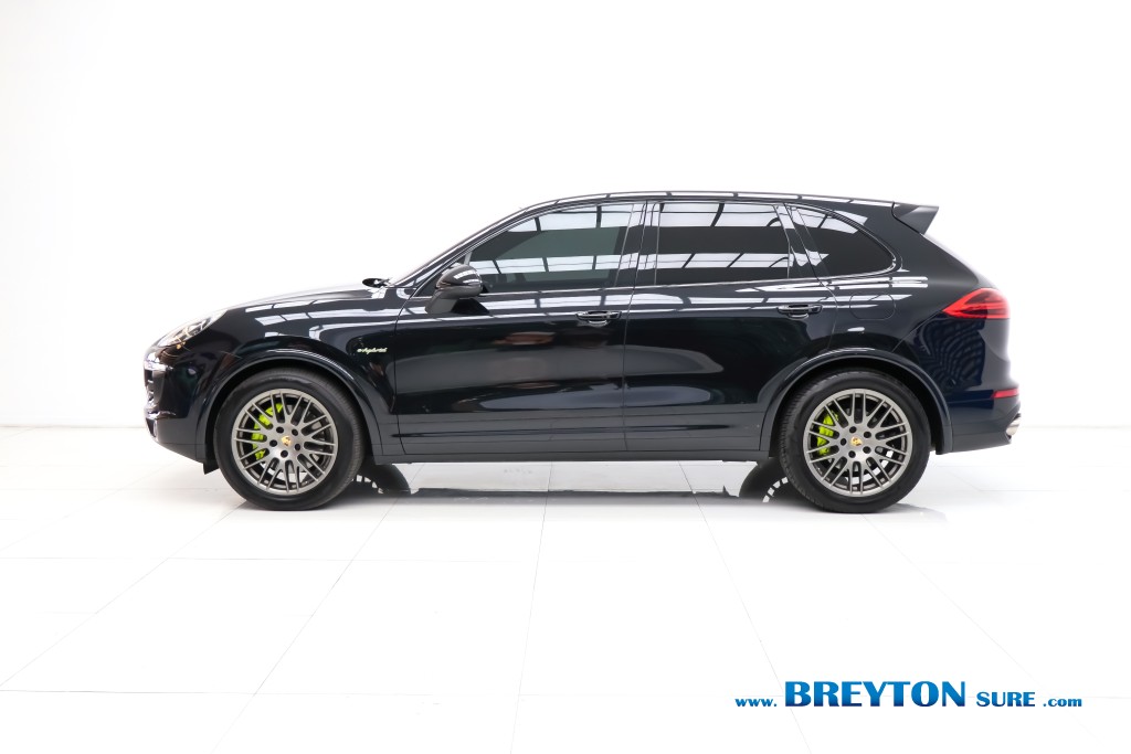 PORSCHE CAYENNE  Se-Hybrid Platinum Edition AT ปี 2017 ราคา 1,659,000 บาท #BT2026050601 #3