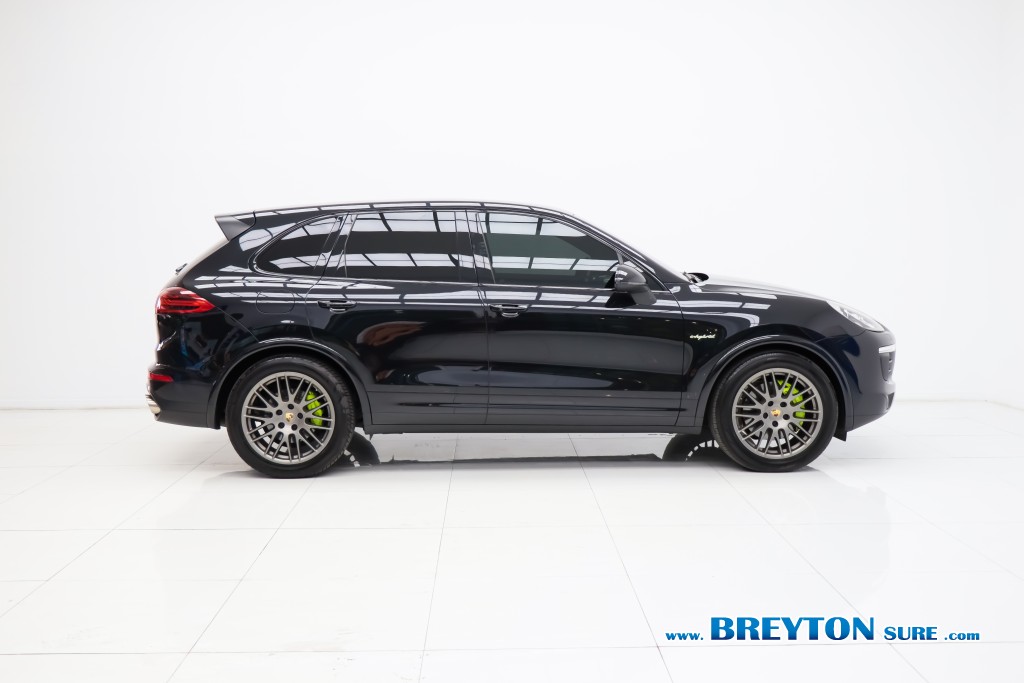 PORSCHE CAYENNE  Se-Hybrid Platinum Edition AT ปี 2017 ราคา 1,659,000 บาท #BT2026050601 #5