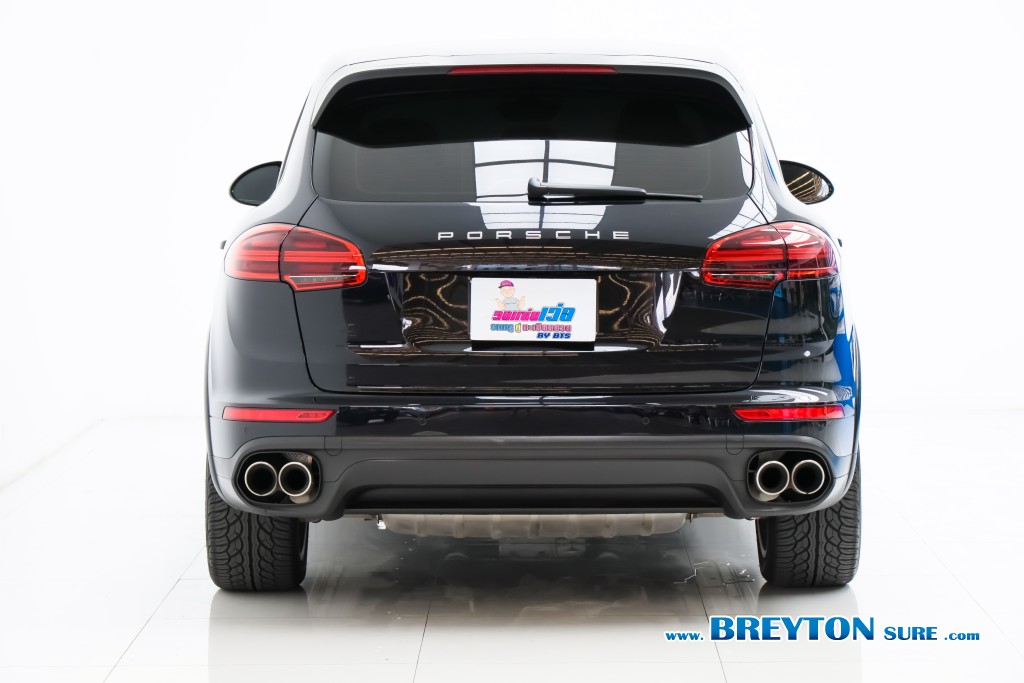 PORSCHE CAYENNE  Se-Hybrid Platinum Edition AT ปี 2017 ราคา 1,659,000 บาท #BT2026050601 #6