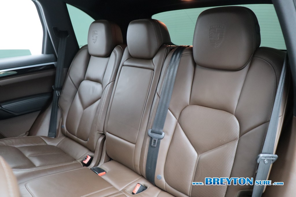 PORSCHE CAYENNE  Se-Hybrid Platinum Edition AT ปี 2017 ราคา 1,659,000 บาท #BT2026050601 #13