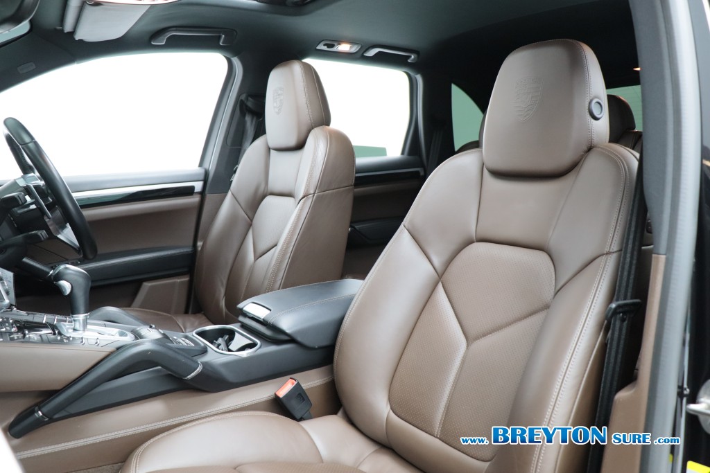 PORSCHE CAYENNE  Se-Hybrid Platinum Edition AT ปี 2017 ราคา 1,659,000 บาท #BT2026050601 #14