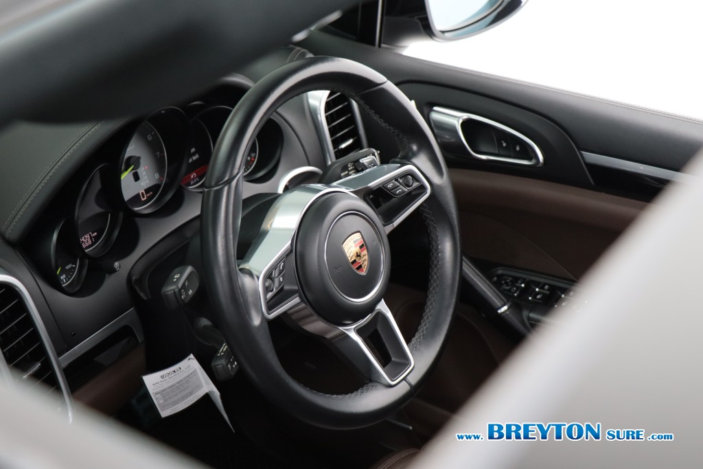 PORSCHE CAYENNE  Se-Hybrid Platinum Edition AT ปี 2017 ราคา 1,659,000 บาท #BT2026050601 #15